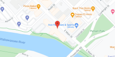 Riverside Senior Citizens in google map