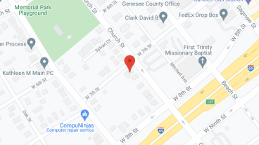 Bertram's Manor in google map