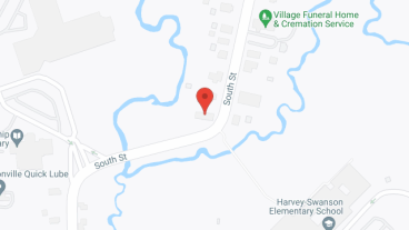 Regenia's AFC Home in google map