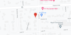Babcock Adult Foster Care Home in google map