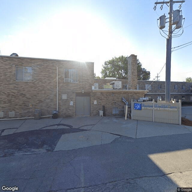 street view of Fenton HealthCare