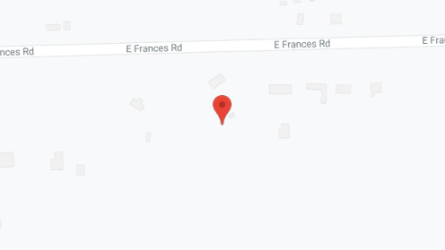 Map of the neighborhood around Birchwood Meadows