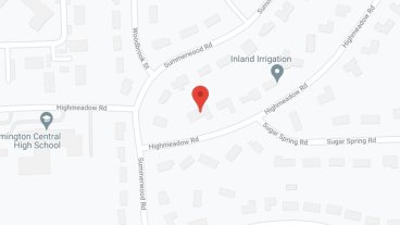 Rainbow Rehab in google map