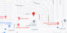 Carlton Terrace in google map
