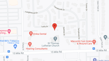 Carlton Terrace in google map