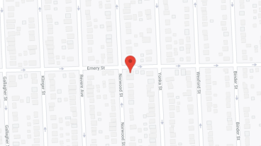 Pam's Carehome in google map