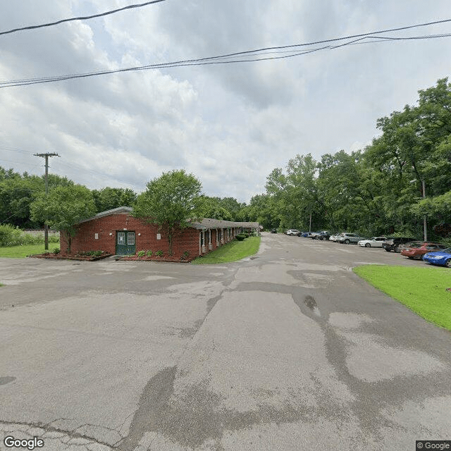 street view of Brookside Health Care Ctr