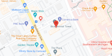 Great Lakes Ctr For Ind Living in google map