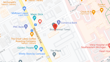 Great Lakes Ctr For Ind Living in google map