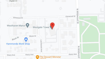 Westgate Tower in google map