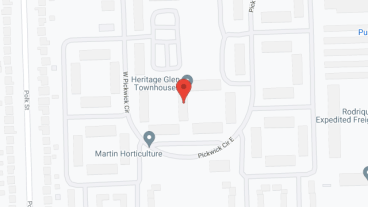 Pickwick Park Townhouses in google map