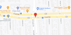 Dearborn Heights Co-Op Towers in google map