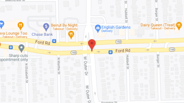 Dearborn Heights Co-Op Towers in google map