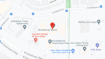 Health Care Innovations in google map