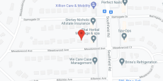 Precious Years in google map