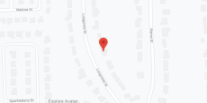 Aleardi's Place of South Field in google map