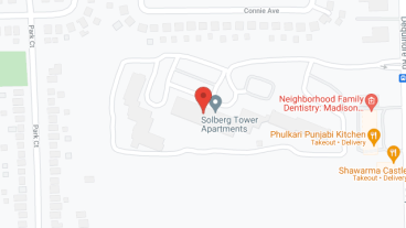 Solberg Tower Senior Citizen in google map