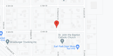 Jennie E Caldwell Memorial Hm in google map