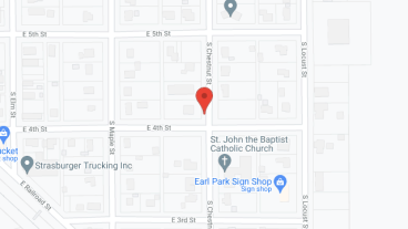 Jennie E Caldwell Memorial Hm in google map