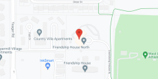 Friendship House in google map