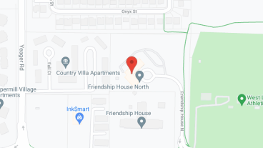 Friendship House in google map