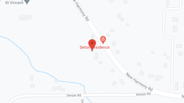 Seton Residence in google map