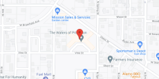 The Waters of Princeton in google map