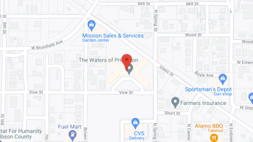 The Waters of Princeton in google map