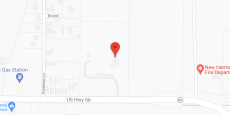New Harmonie Healthcare Ctr in google map