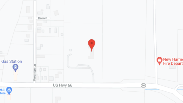 New Harmonie Healthcare Ctr in google map
