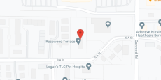 Rosewood Terrace in google map