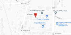 Bethany Village Apartments in google map