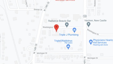 Bethany Village Apartments in google map