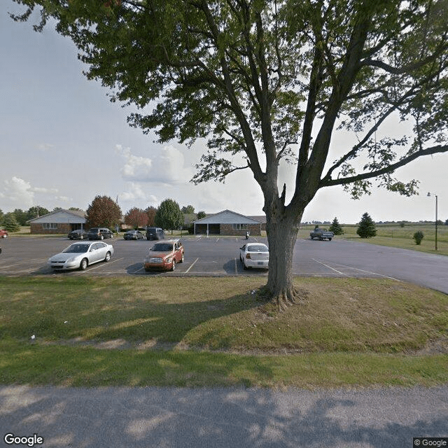 street view of Clinton House Convalescent