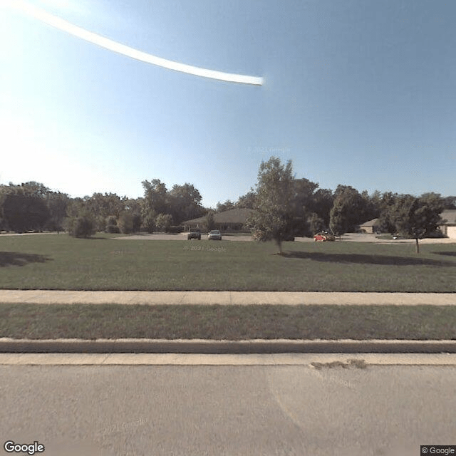 street view of Monticello House