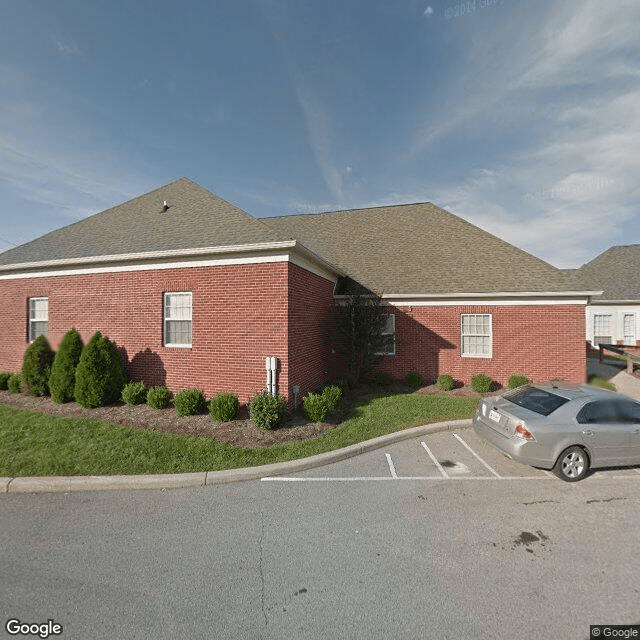 street view of Mercy Providence