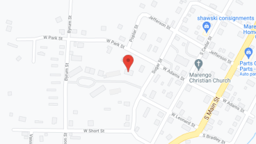 Marengo Housing-Elderly in google map