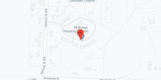 Milltown Housing-Elderly in google map