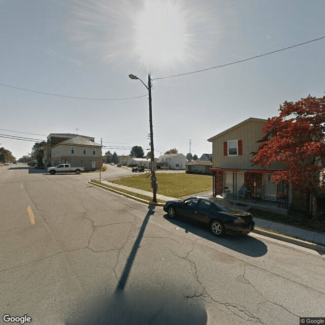 street view of Ross Manor