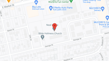Neal Home in google map