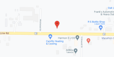 Brethren Healthcare Ctr in google map