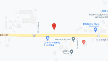 Brethren Healthcare Ctr in google map