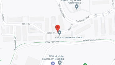 Canterbury Green Apartment in google map