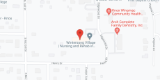 Wintersong Village of Knox in google map