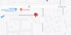 Greencroft Gables Health Care in google map