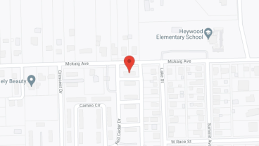 Terrace Ridge Apartments in google map