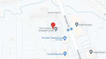 Crooked Creek Tower in google map