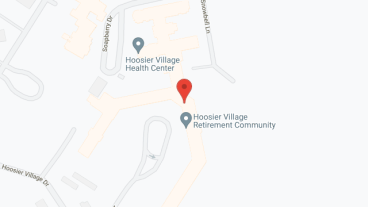 Baptist Homes of Indiana Inc (BHI) in google map