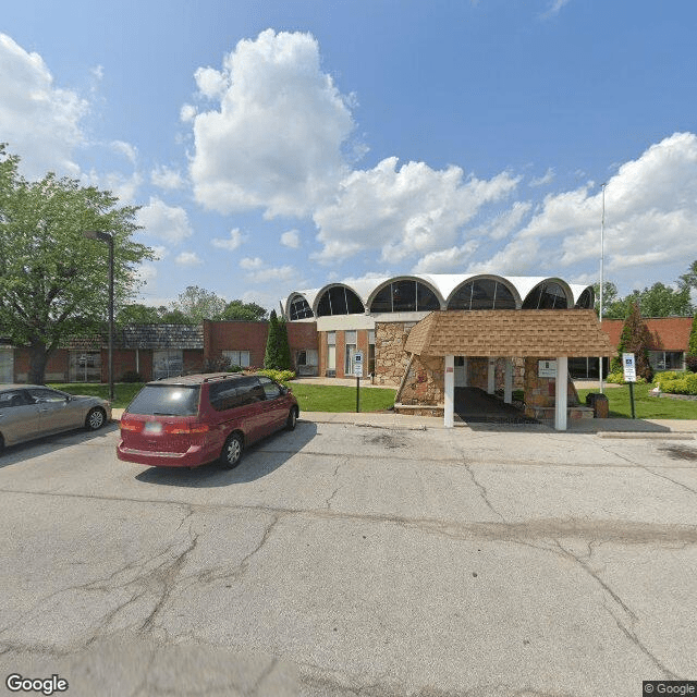 street view of Lakeview Manor