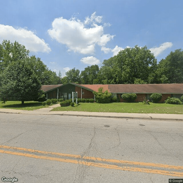 street view of B & B Christian Health Care